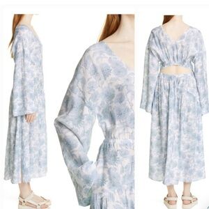 XL MIDI Vince Dress, GUC